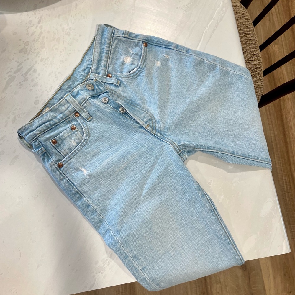 Levi’s 501 Skinny